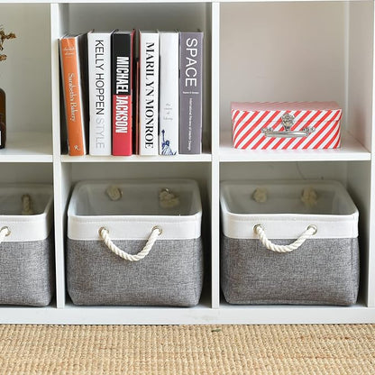 TheWarmHome Organization and Storage Basket - Image 6