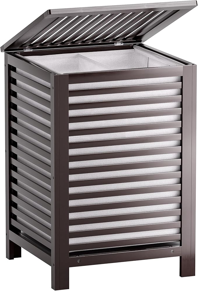 SMIBUY Double Laundry Hamper by SMIBUY