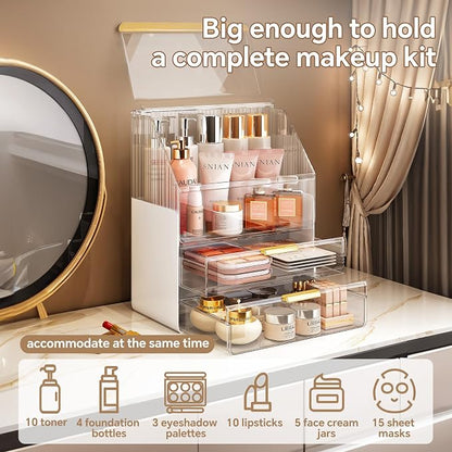 Makeup Organizer Countertop - Image 2