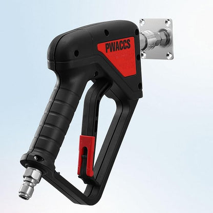 PWACCS Pressure Washer Gun Holder, Foam Cannon Holder, 1/4" Quick Connect Foam - Image 6