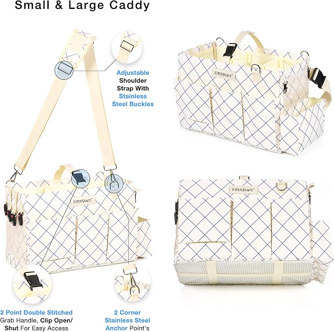 FifthStart Professional Cleaning Caddy - Image 2