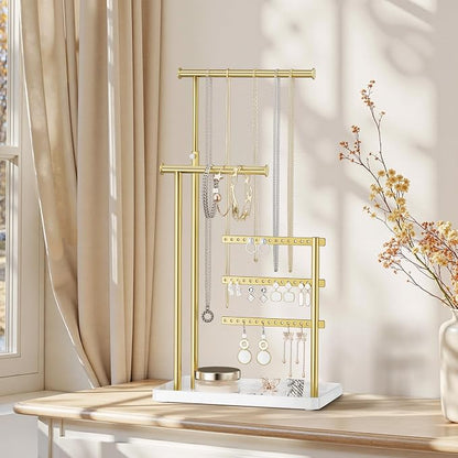 Jewelry Holder Organizer Stand - Image 2