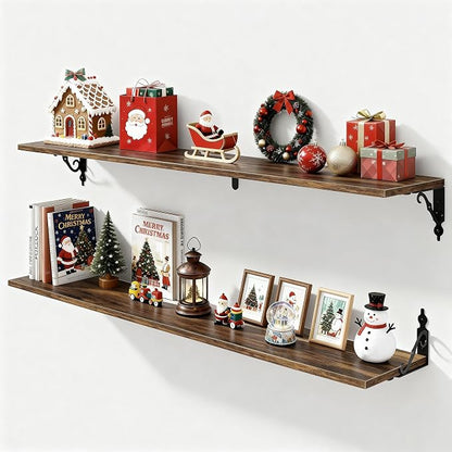 Fun Memories Large Floating Shelves by FunMemories