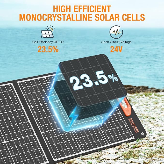 GRECELL 1000W Solar Generator - Image 5