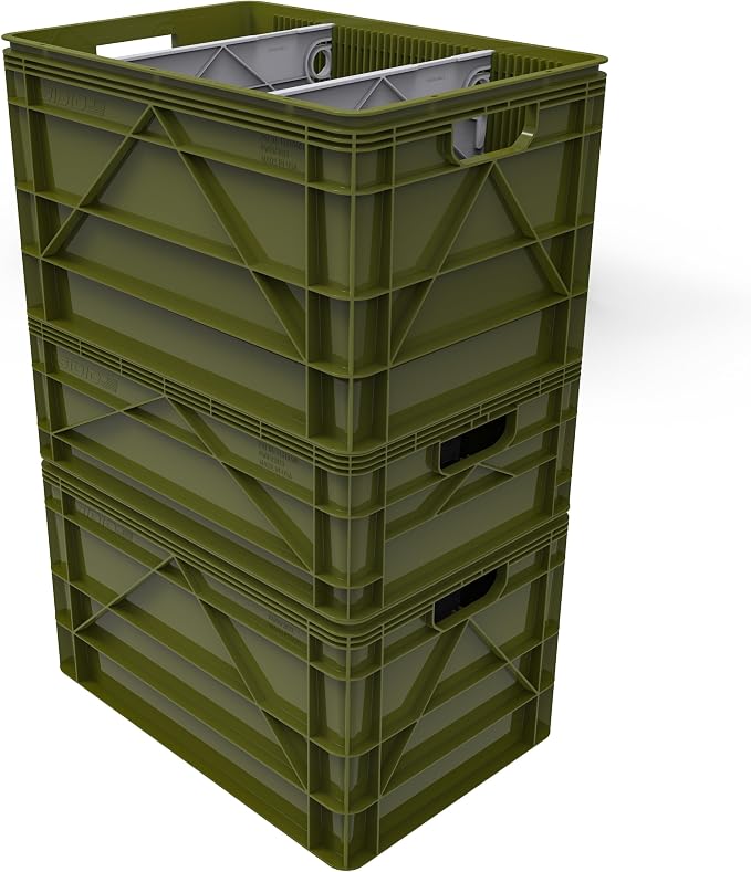 SIDIO Crate Basic Pack by Sidio