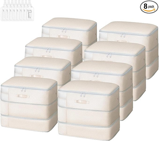 Comforter Storage Bag by EasortmPackingCubes