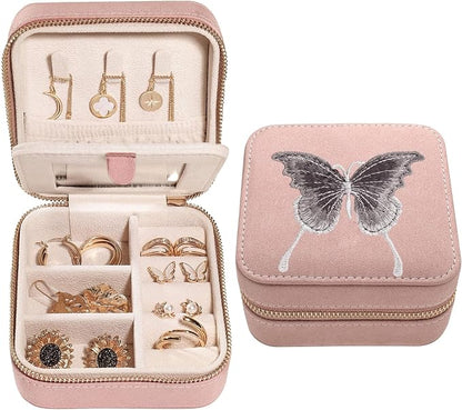 S.Leaf Travel Jewelry Organizer Boxes by SLeaf