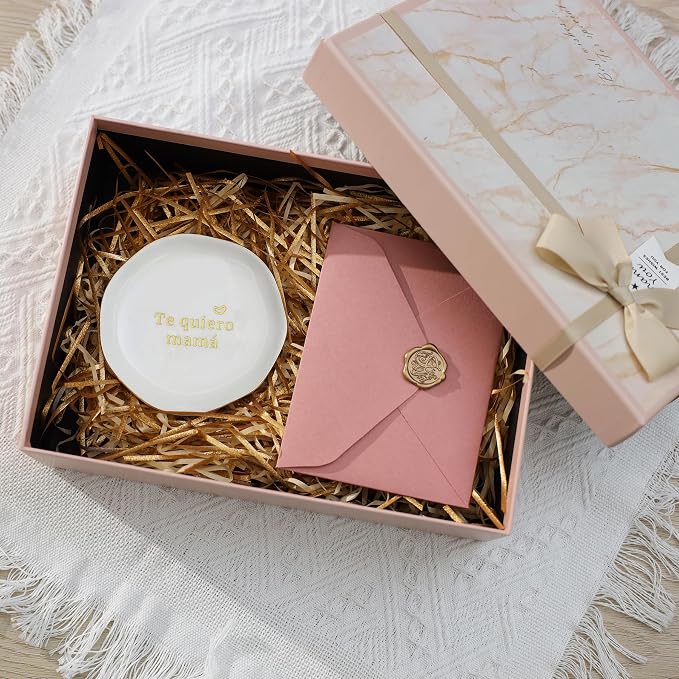 HOME SMILE I Love You Mom Gifts in Spanish Mother's Day Birthday-Te Quiero Mama - Image 3