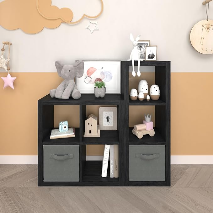4 Cube Organizer, Cube Storage Organizer - Image 7