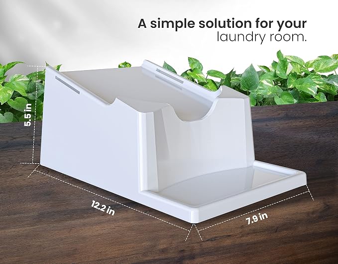 Skywin TidyFriend 2 Pack Liquid Laundry Detergent Holder Stand - Image 4