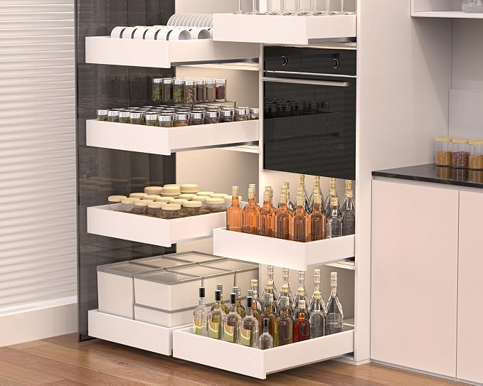 MyLifeUNIT Wooden Pull Out Drawers - Image 8