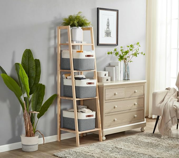 DECOMOMO Storage Baskets for Shelves - Image 6