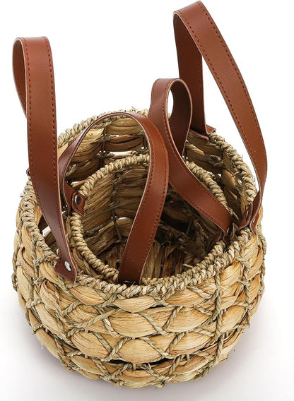 Goaste 2 Sizes Egg Collecting Baskets - Image 8
