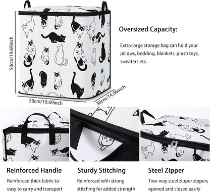 Large Comforter Storage Bag - Image 3