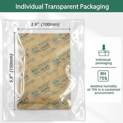 75% Two-Way Humidity Control Packs - Image 2