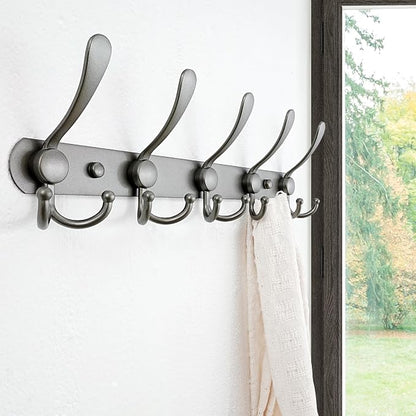 Dseap Coat Rack Wall Mounted - Image 4