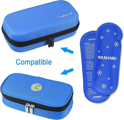 YOUSHARES Ice Packs for Insulin Travel Case - Image 5