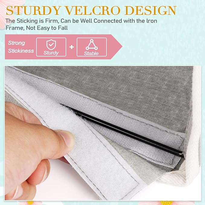 Bedside Storage Caddy/Bedside Hanging Storage Bag - Image 5
