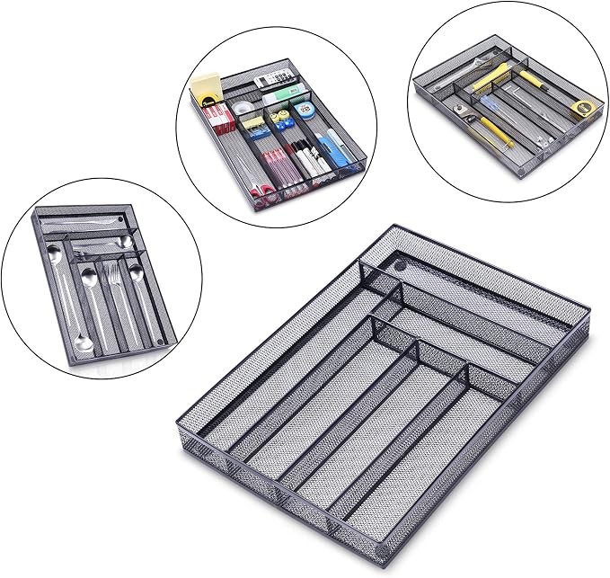 WuGeShop Desk Drawer Organizer - Image 8