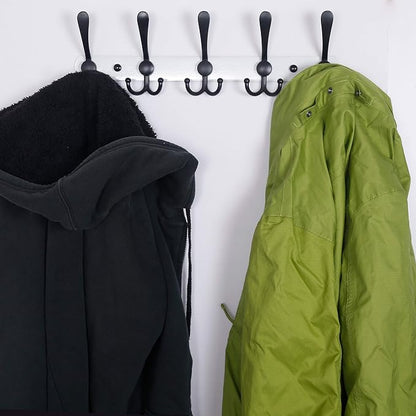 Dseap Wall Mounted Coat Rack - Image 3