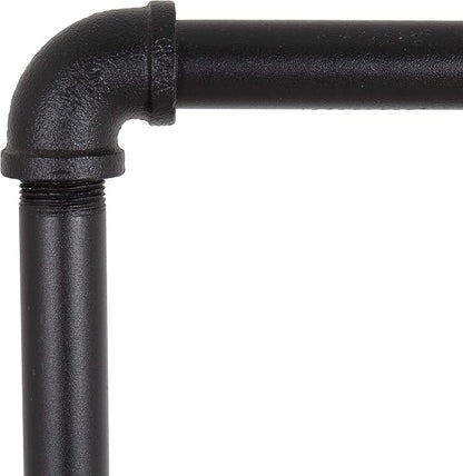 William Roberts Vintage Industrial Heavy Duty Hanging Rod Garment Rolling - Image 6