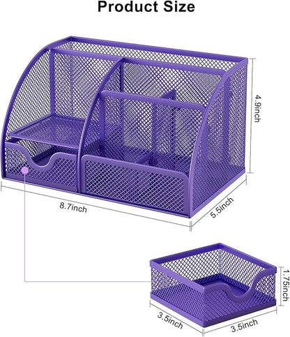 EasyPAG Mesh Desk Organizer - Image 7