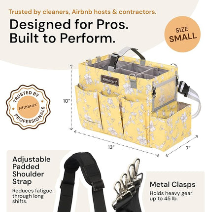 FifthStart Multipurpose Cleaning Caddy - Image 2