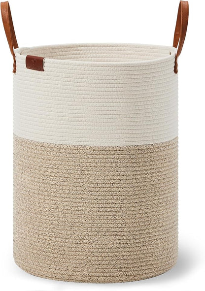 VIPOSCO Tall Laundry Basket, Large Dirty Clothes Hamper - Image 8