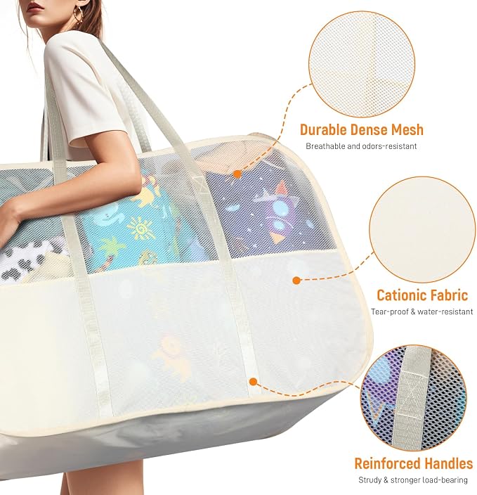 Collapsible Laundry Baskets - Image 5