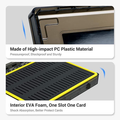 Kiwifotos 60 Slots SD Memory Card Case Holder - Image 3
