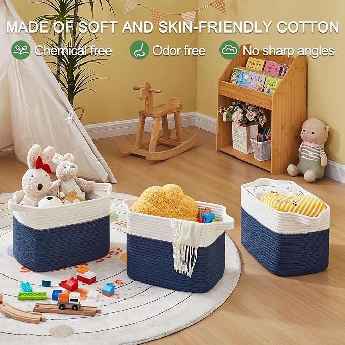 OIAHOMY Storage Baskets - Image 2
