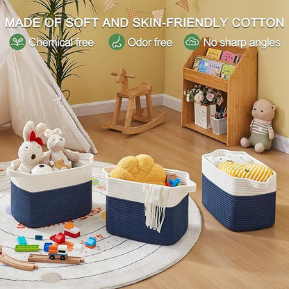 OIAHOMY Storage Baskets - Image 2