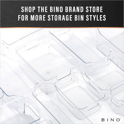 BINO | Plastic Storage Bins, Medium - Image 8