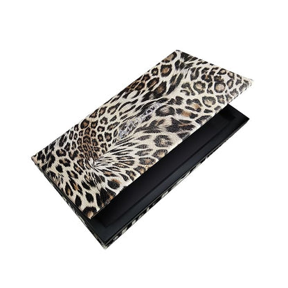 Allwon Magnetic Makeup Palette Leopard Empty Makeup Palette - Image 4
