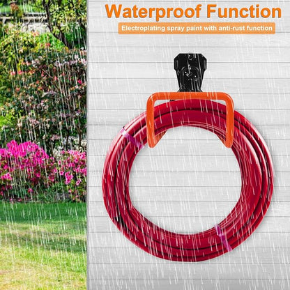 2pcs Hose Organizer Metal Hose Hangers - Image 2