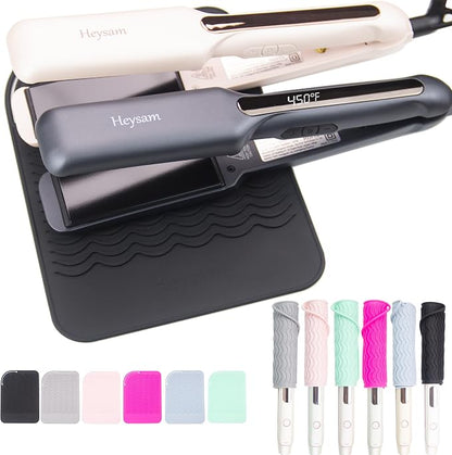 Heysam Heat-Resistant Silicone Mat - Image 2
