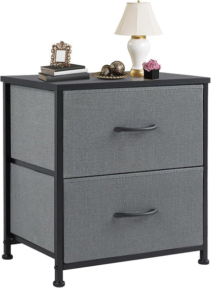 DUMOS Nightstand Small Dresser by DumosLifestyle