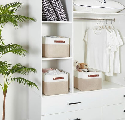DECOMOMO Storage Baskets for Shelves - Image 8