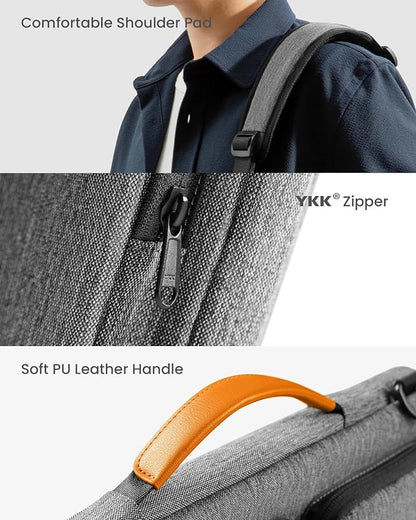 tomtoc 360 Protective Laptop Shoulder Bag - Image 5