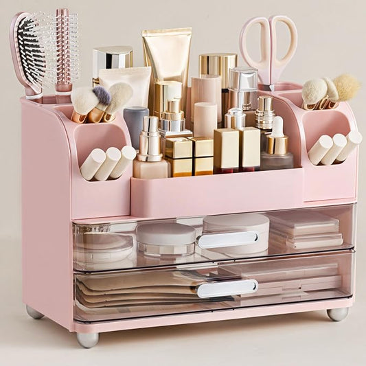 HBlife Makeup Organizer for Vanity by HBlife