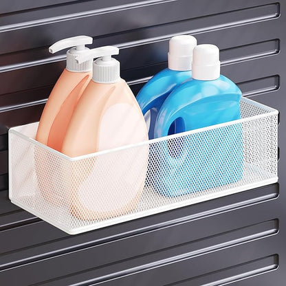 Magnetic Shelf for Washing Machine, Washer Dryer Shelf, Magnetic Lint Bin for by WOCHUANGSI