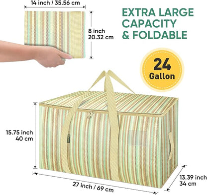 BALEINE 2-Pack Oversized Moving Bags - Image 2