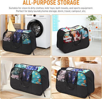 Collapsible Laundry Baskets - Image 7