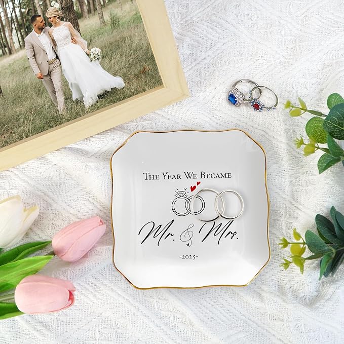 OASSIE Christmas Wedding Gifts for Couples 2025 - Image 5