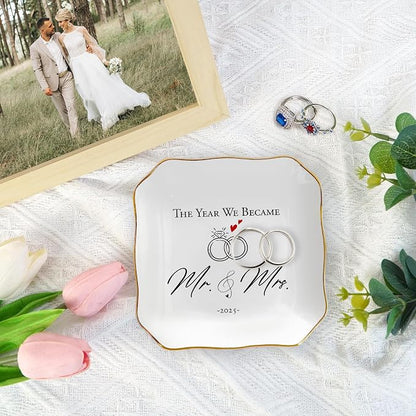 OASSIE Christmas Wedding Gifts for Couples 2025 - Image 5