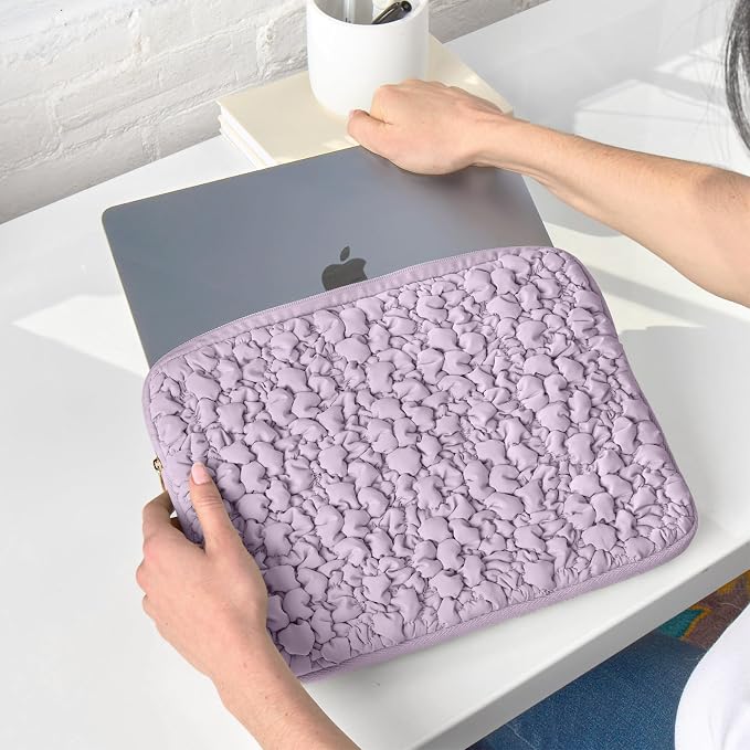 Vandel Puffy Laptop Sleeve Case, 13-14 inch Laptop Sleeve Bag Case 13.3 Inch - Image 6