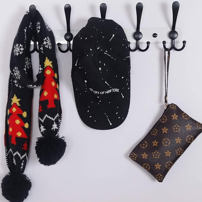 Dseap Wall Mounted Coat Rack - Image 3