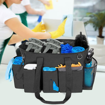 LoDrid Professional Cleaning Tote Caddy - Image 7