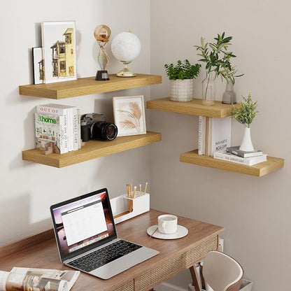 Fun Memories 32 Inch Floating Shelves - Image 6