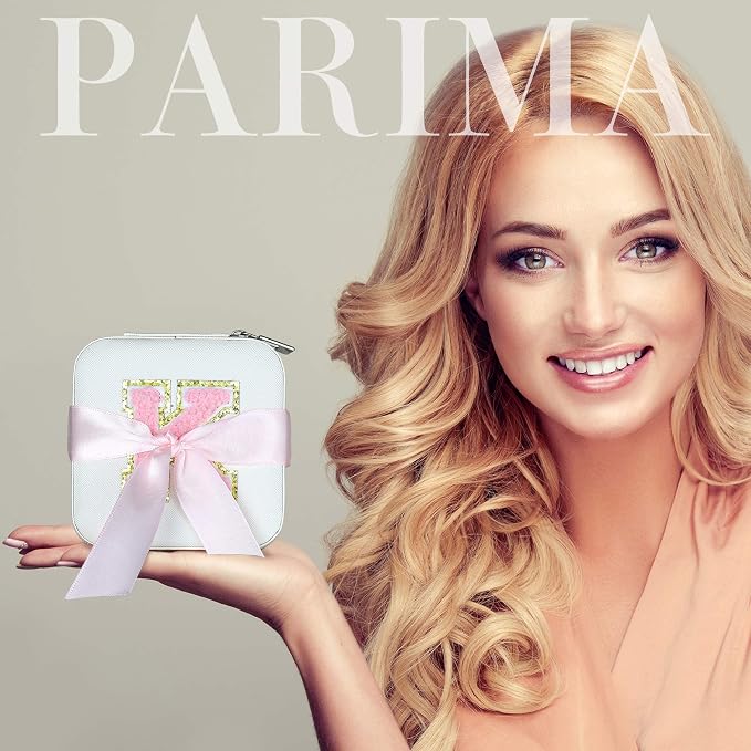 Parima Back to School Jewelry Case | High School Travel Accessories - Image 4